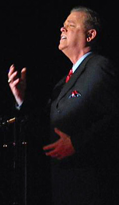 Kenny Ray Performing